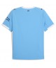 Günstige Manchester City Heimtrikot 2025-26 Kurzarm